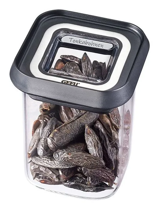 GEFU Förvaringsburk PANTRY, mini, 180 ml