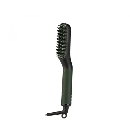Gordon Straightener brush Beard Straightener grøn B113