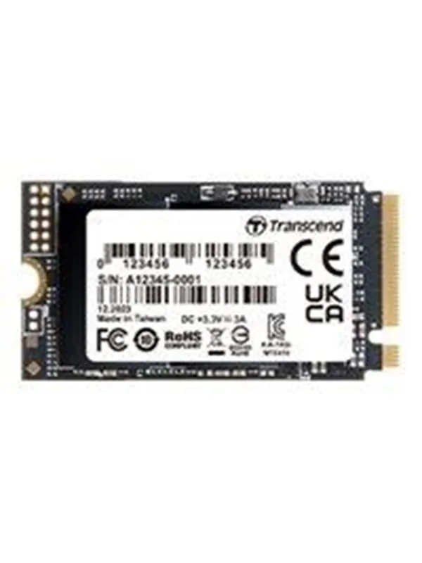 Transcend MTE410S SSD - 256GB - PCIe 4.0 - M.2 2242