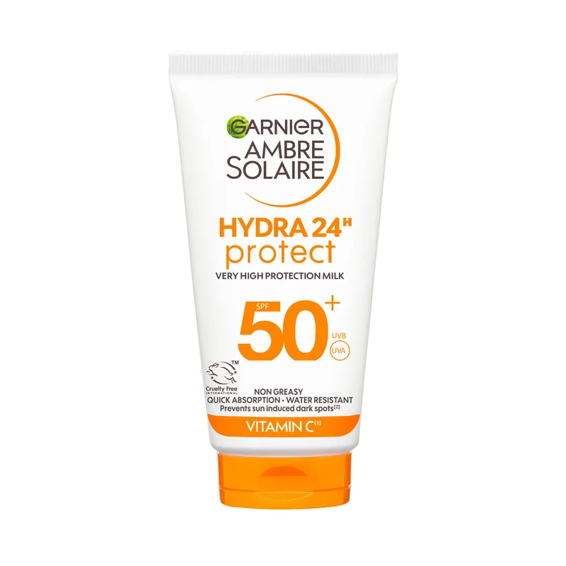 Garnier Ambre Solaire Hydra24 Travel size SPF50 50 ml