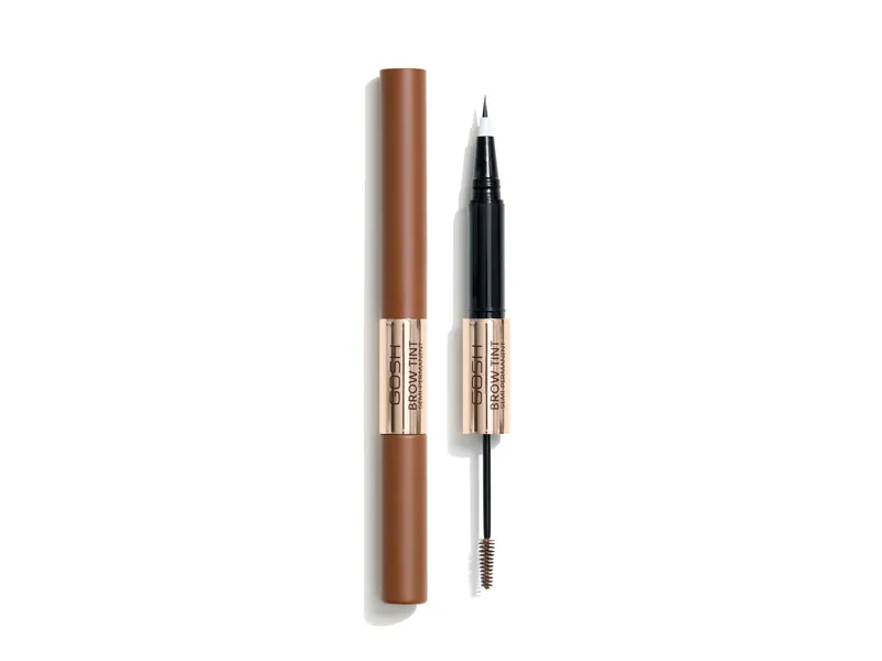 Gosh Brow Tint Semi-Permanent 002 Light Brown