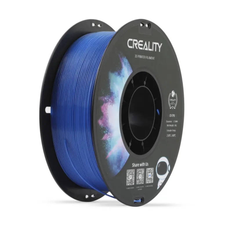 Creality CR-TPU – 1.75mm – 1kg Blå