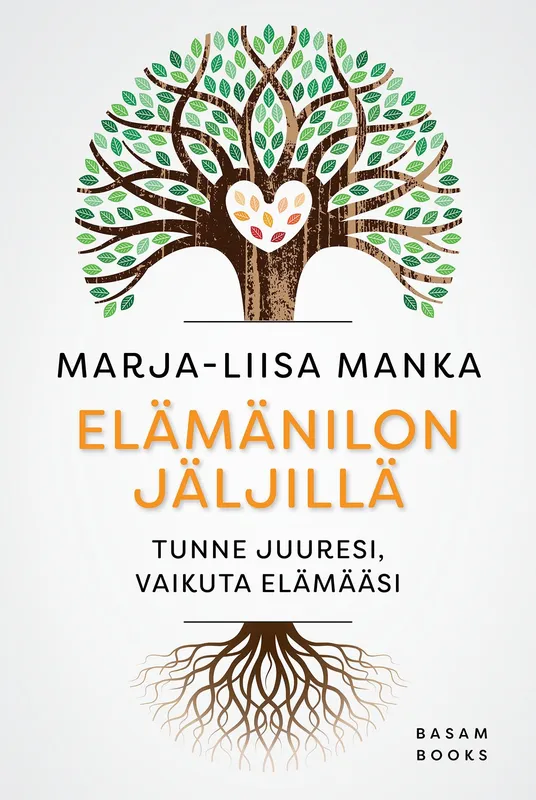 Elämänilon jäljillä, E-bok