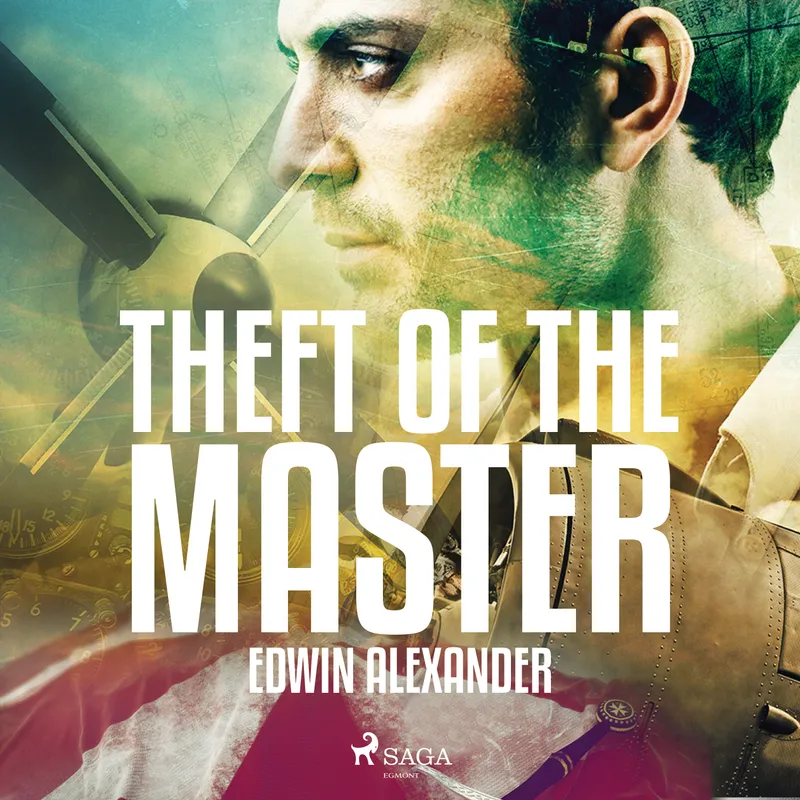 Theft of the Master, Ljudbok