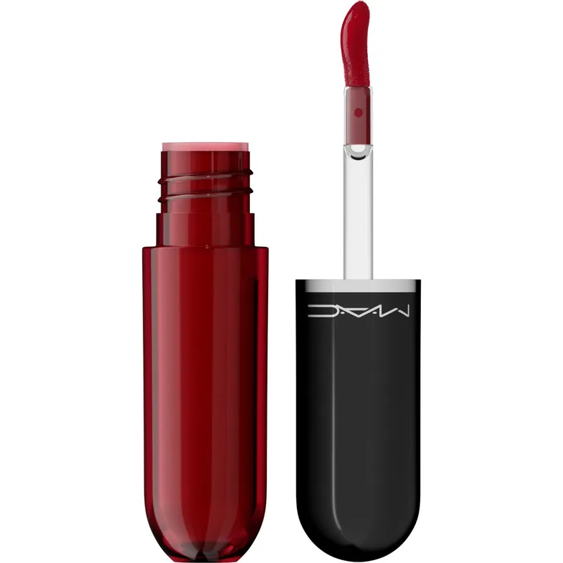 MAC Cosmetics Lustreglass Stainglass Lip Tint Soda Poppy - 3 g