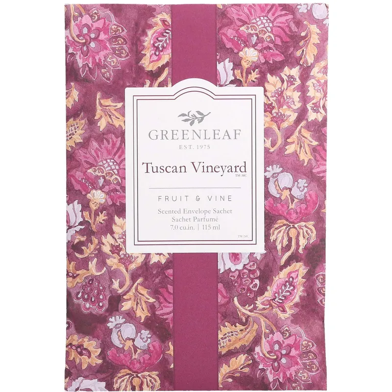 Greenleaf Doftpåse, 1 st, Tuscan Vineyard