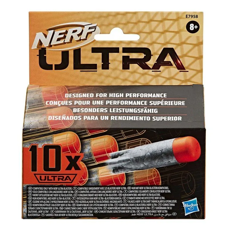 NERF Ultra 10 Dart Refill Pack