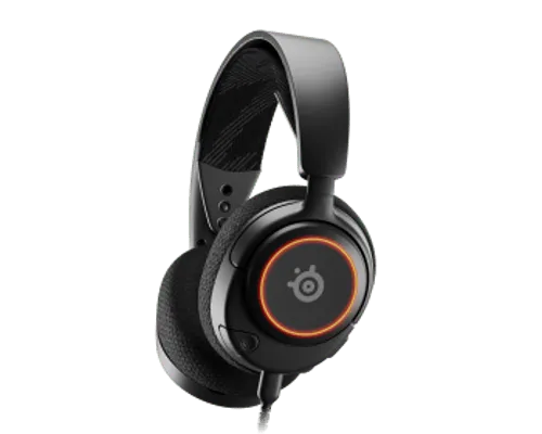 Steelseries Arctis Nova 3 Gaming Headset Stereo Usb-c Svart