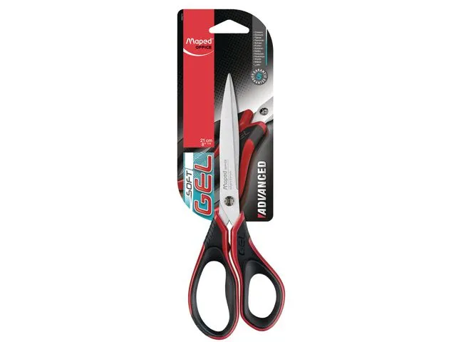 Maped Advanced Gel Scissors 21 cm