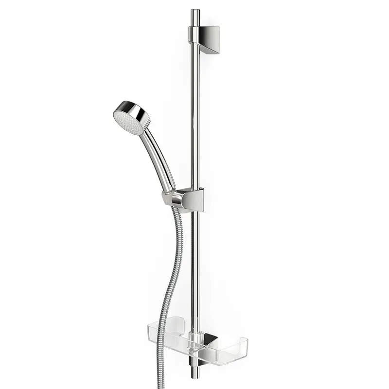 Oras apollo shower set 95mm 1 jet function 1750mm shower hos