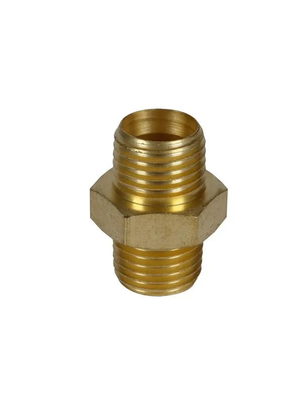 Einhell Övergångsnippel för tryckluft utv. 1/4″ - utv. 1/4 gänga