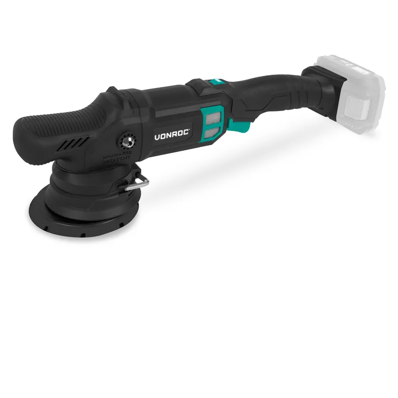 PRO Dual Action Polermaskin 20V - Ø 125mm | Exkl. batteri och laddare