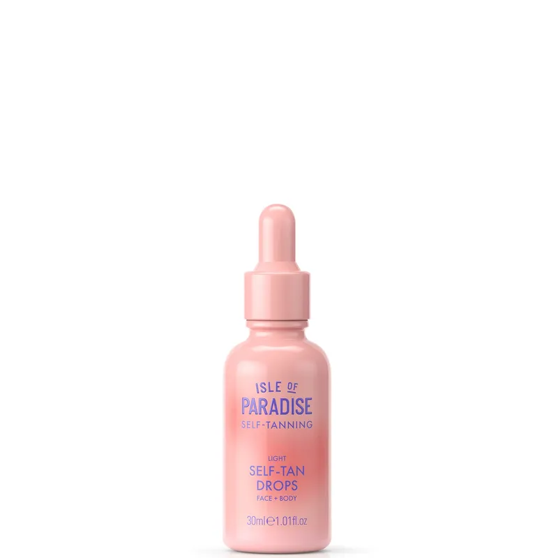 Self Tanning Drops - Bronzer-droppar