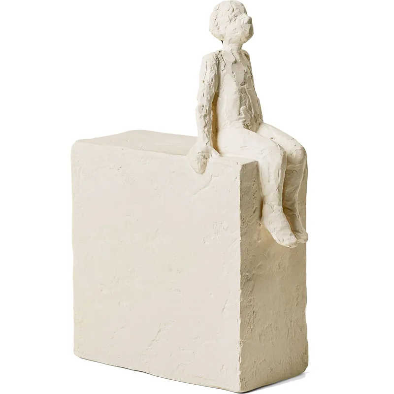 Kähler Astro skulptur Jungfrun