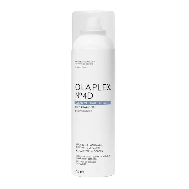 No.4D Clean Volume Detox - Torrschampo