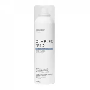 No.4D Clean Volume Detox - Torrschampo