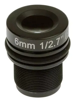 Axis CCTV lens - 6 mm
