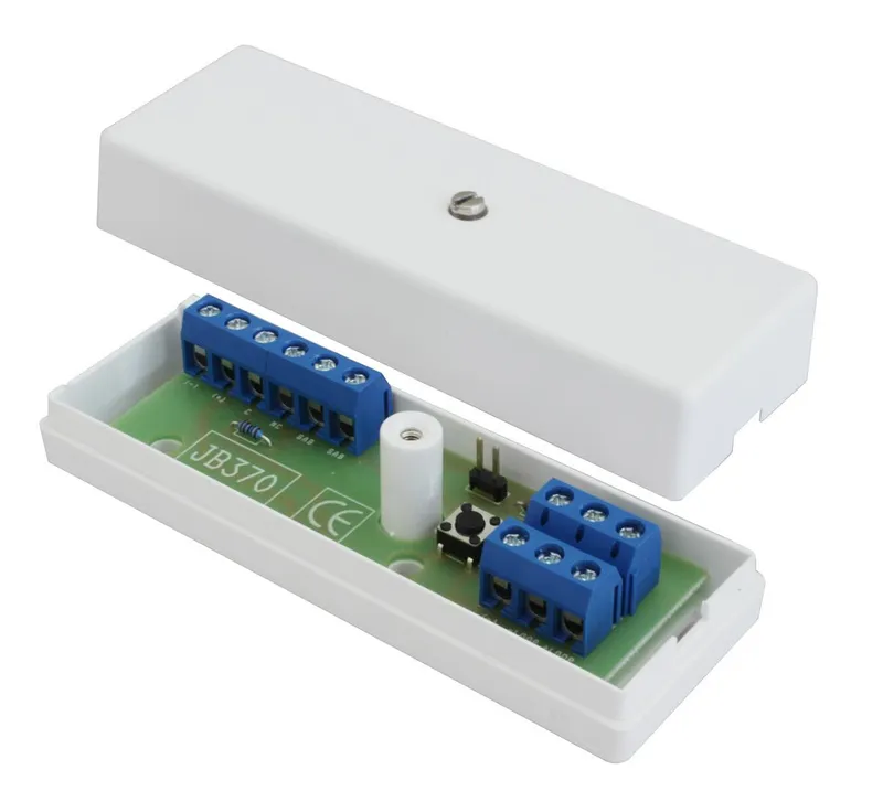 Alarmtech JB 370 Kopplingsdosa för GD 370