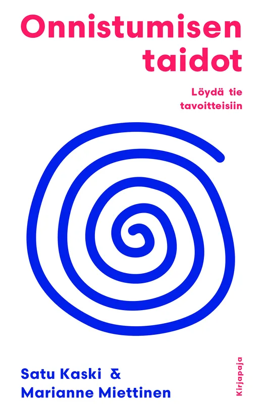 Onnistumisen taidot, E-bok