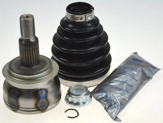 Ledsats, drivaxel SPIDAN 24556