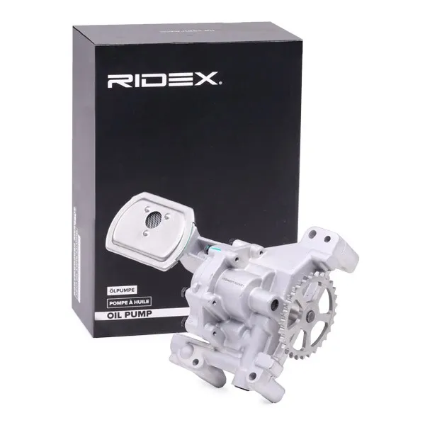 Oljepump RIDEX 596O0113