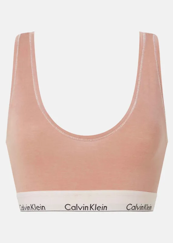 Unlined Bralette (#9443)