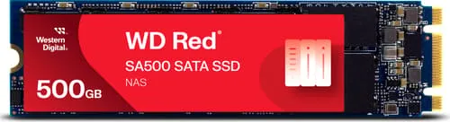 Sandisk Red Sa500 500gb Ssd M.2 Sata 6.0 Gbit/s