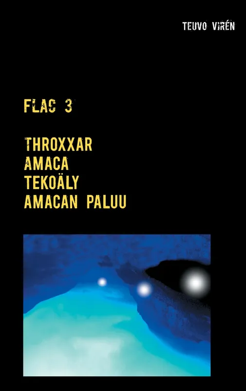 Flac 3, E-bok