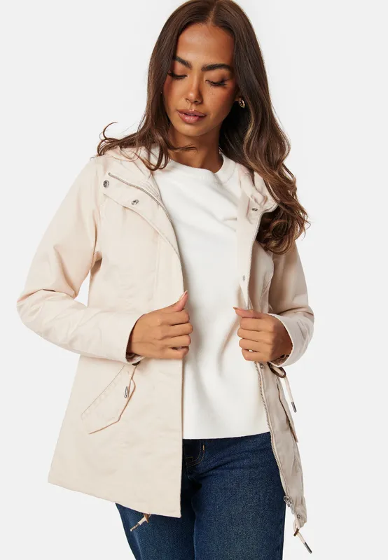 Lorca Canvas Parka (#2440)