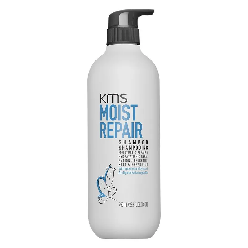 KMS MoistRepair Shampoo 750 ml