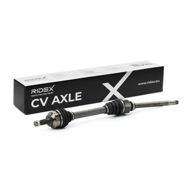 Drivaxel RIDEX 13D1176