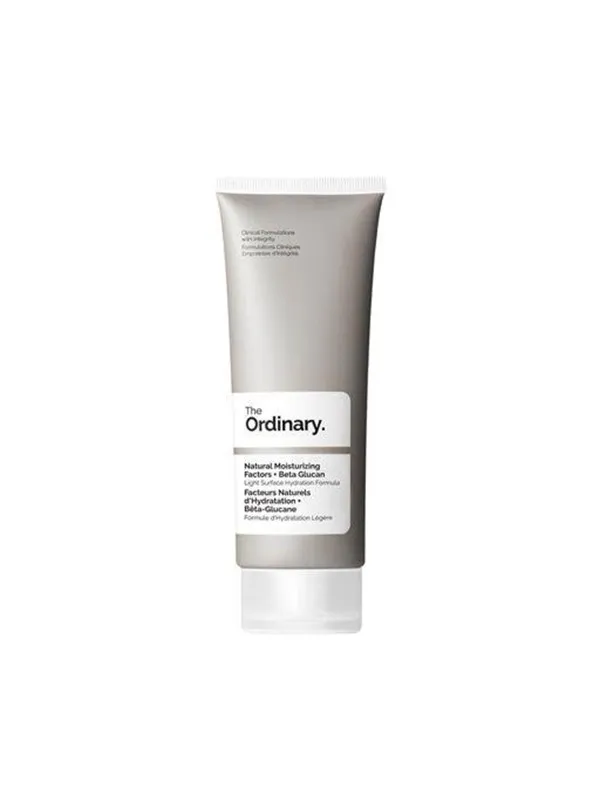 Natural Moisturizing Factors + Beta Glucan - Moisturizing gel