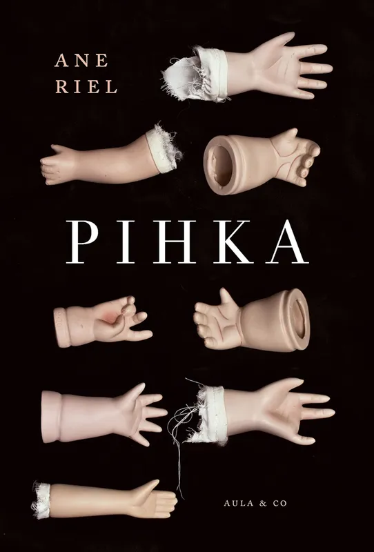 Pihka, E-bok