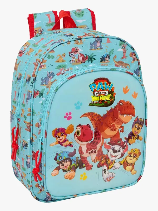 Paw Patrol Small Ryggsäck 10L, Dino Rescue