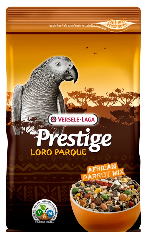Prestige African Papegojblandning Premium