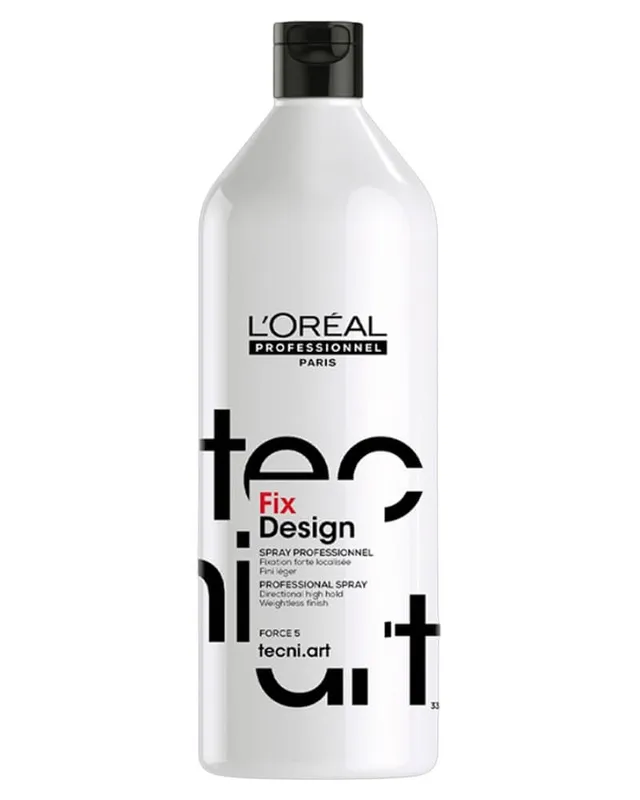 Loreal Tecni.art Fix Design Spray Refill 1000 ml