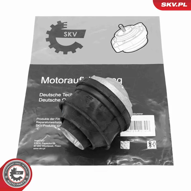 Motorkudde ESEN SKV 75SKV146