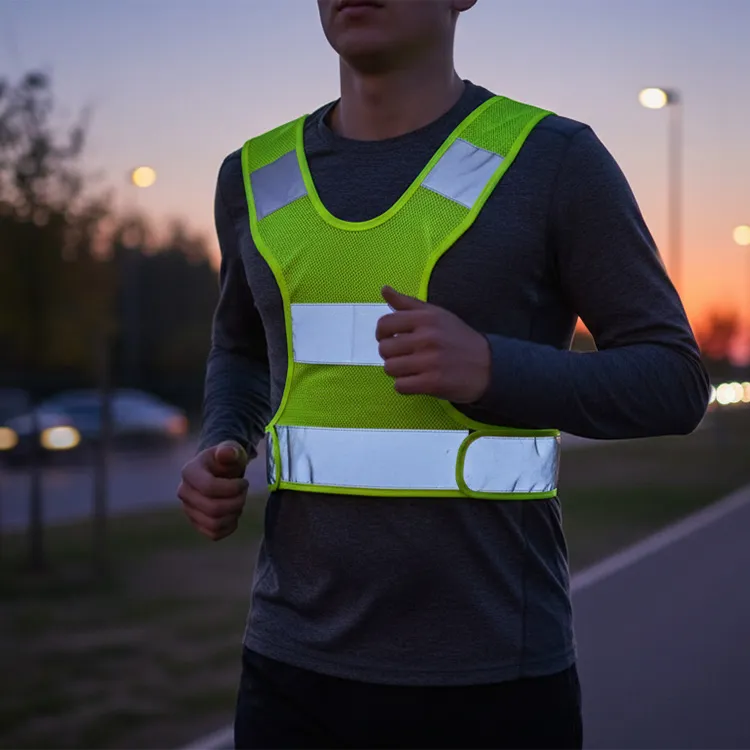 Millu Reflexväst Löpning Neon One-size 1st