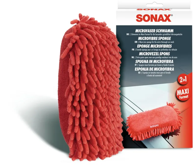 Bilsvamp SONAX 04281000