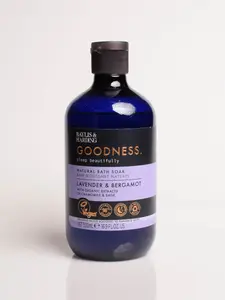 Natural Bath Soak (Sleep Lavender & Bergamott)