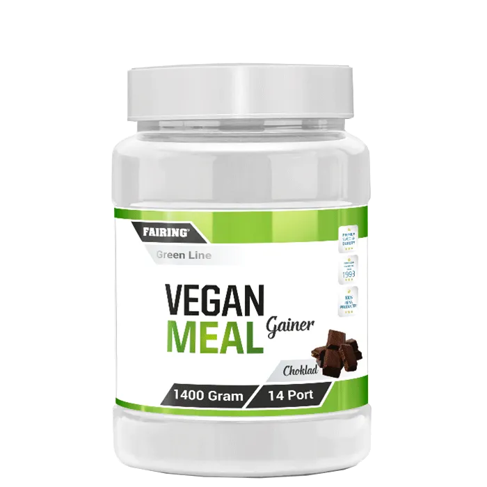 Vegan Meal Måltidsersättning Choklad 1400 g