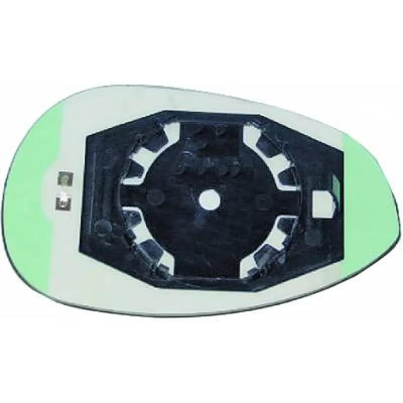 Backspegelglas DIEDERICHS 3456127