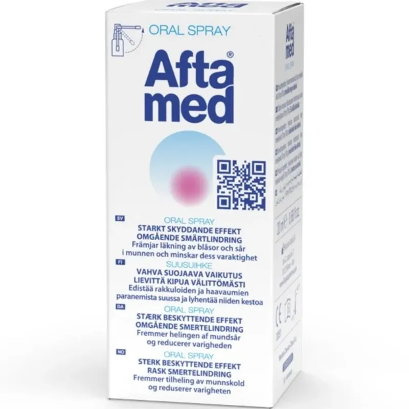 Aftamed Spray 20 ml