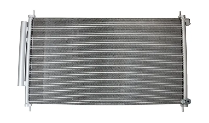 Kondensor, klimatanläggning BOSCH 1 986 AD2 286
