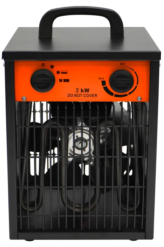 Home>it HOME It® Industrial heating fan with 2 stages 230 volts 2000 Watt