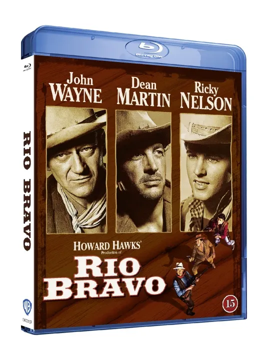 Rio Bravo (Blu-ray)
