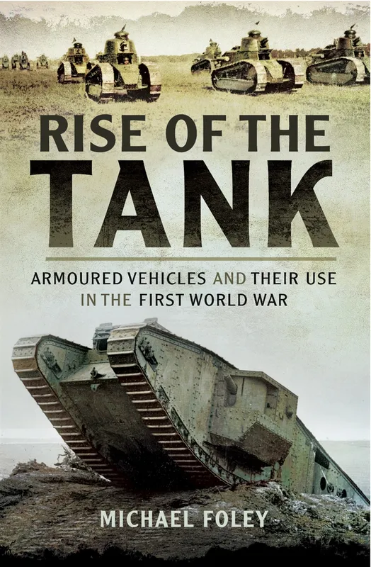 Rise of the Tank, E-bok