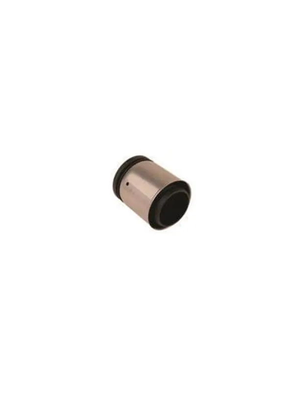 Henco super size press connection pvdf black 75 x 75 mm