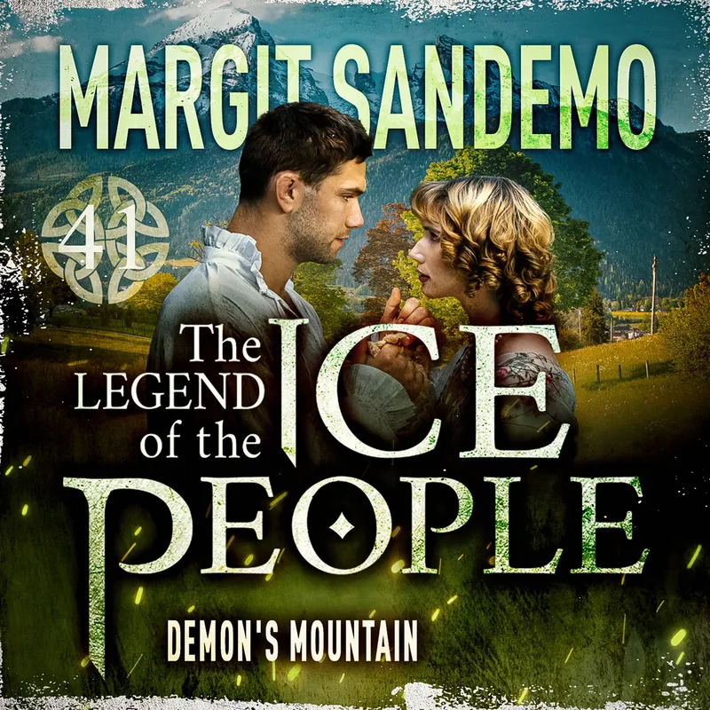 The Ice People 41 – Demon’s Mountain, Ljudbok