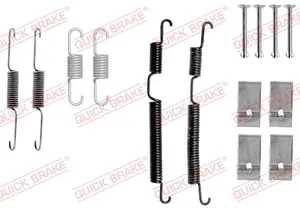 Monteringssats, bromsbackar QUICK BRAKE 105-0017